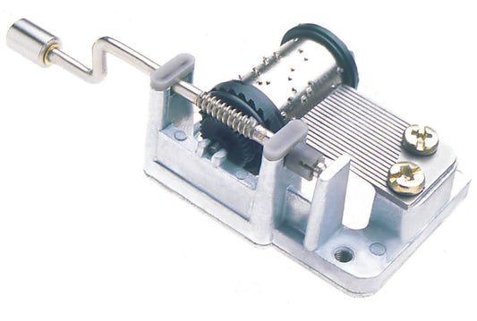 Crank Music Box - Boîte à musique Kikkerland
