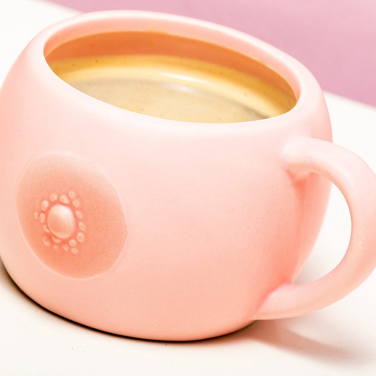 Boob Mug - Mug en céramique