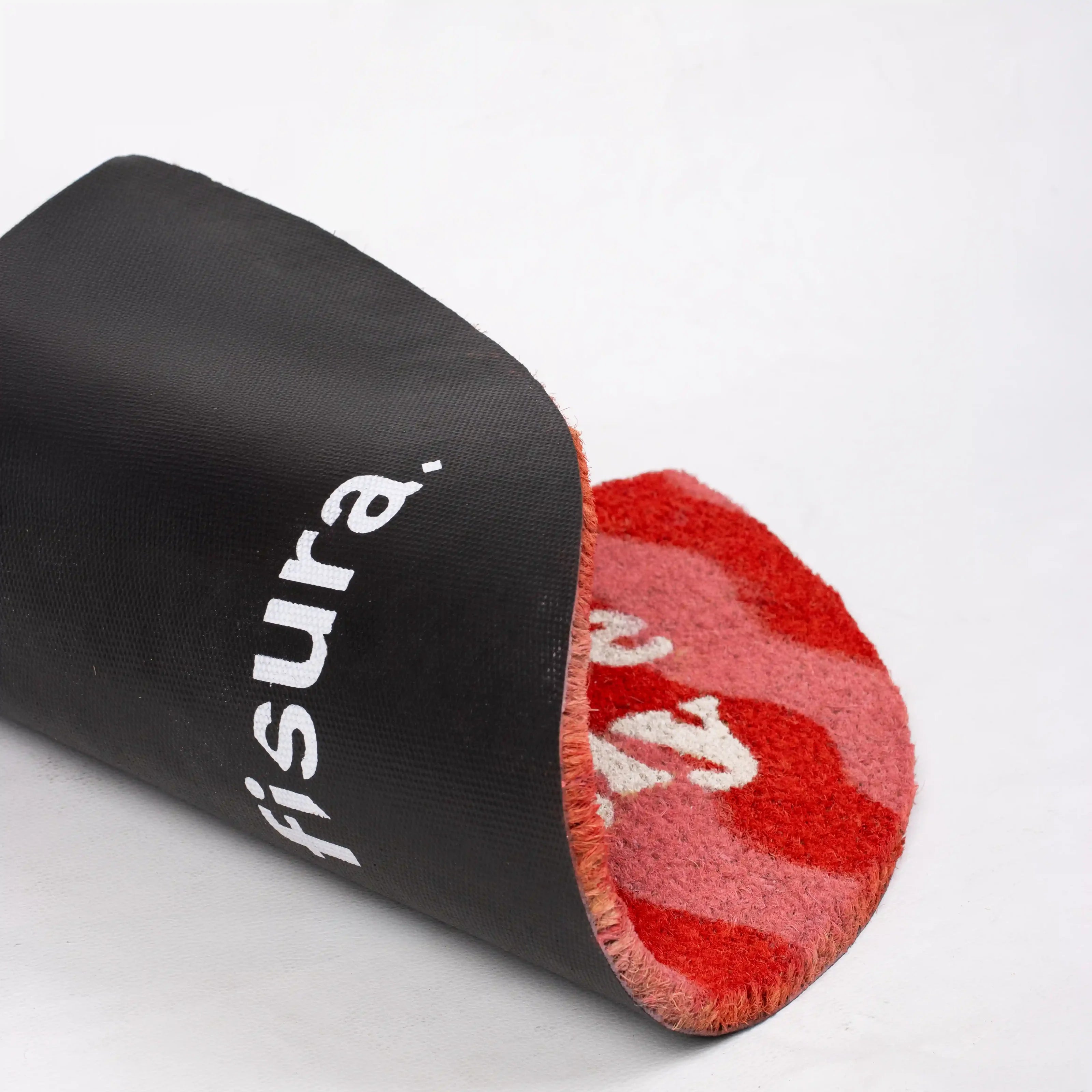 Better late than ugly - Paillasson