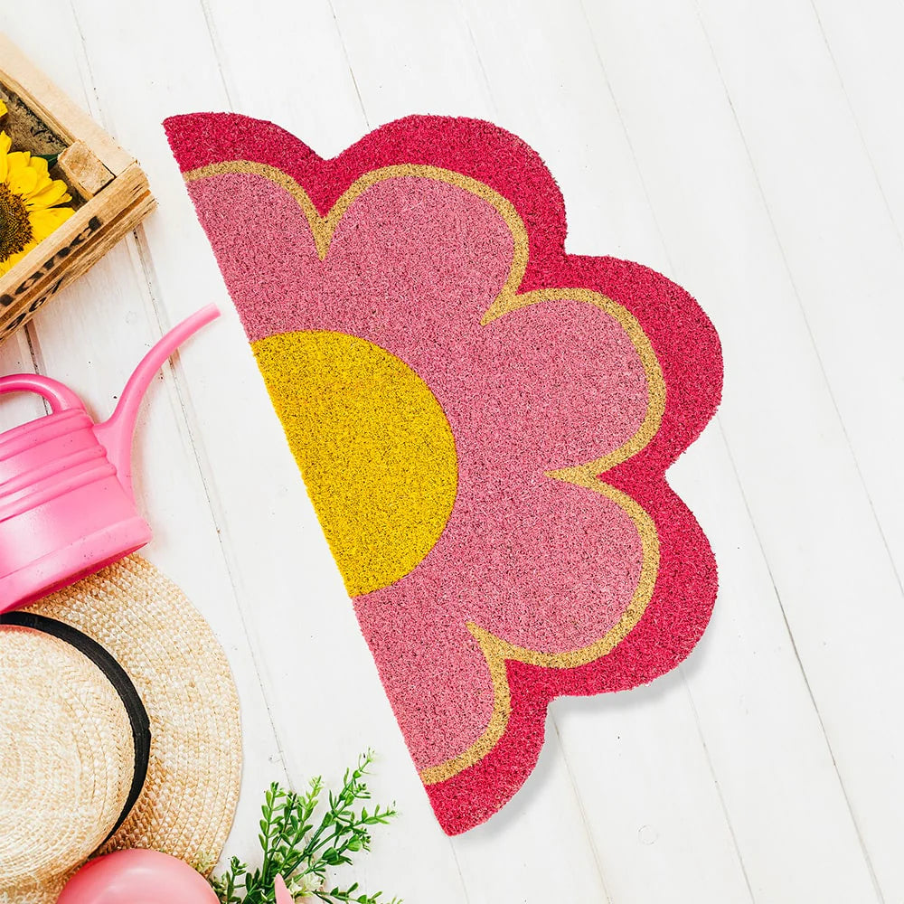 Flower - Paillasson