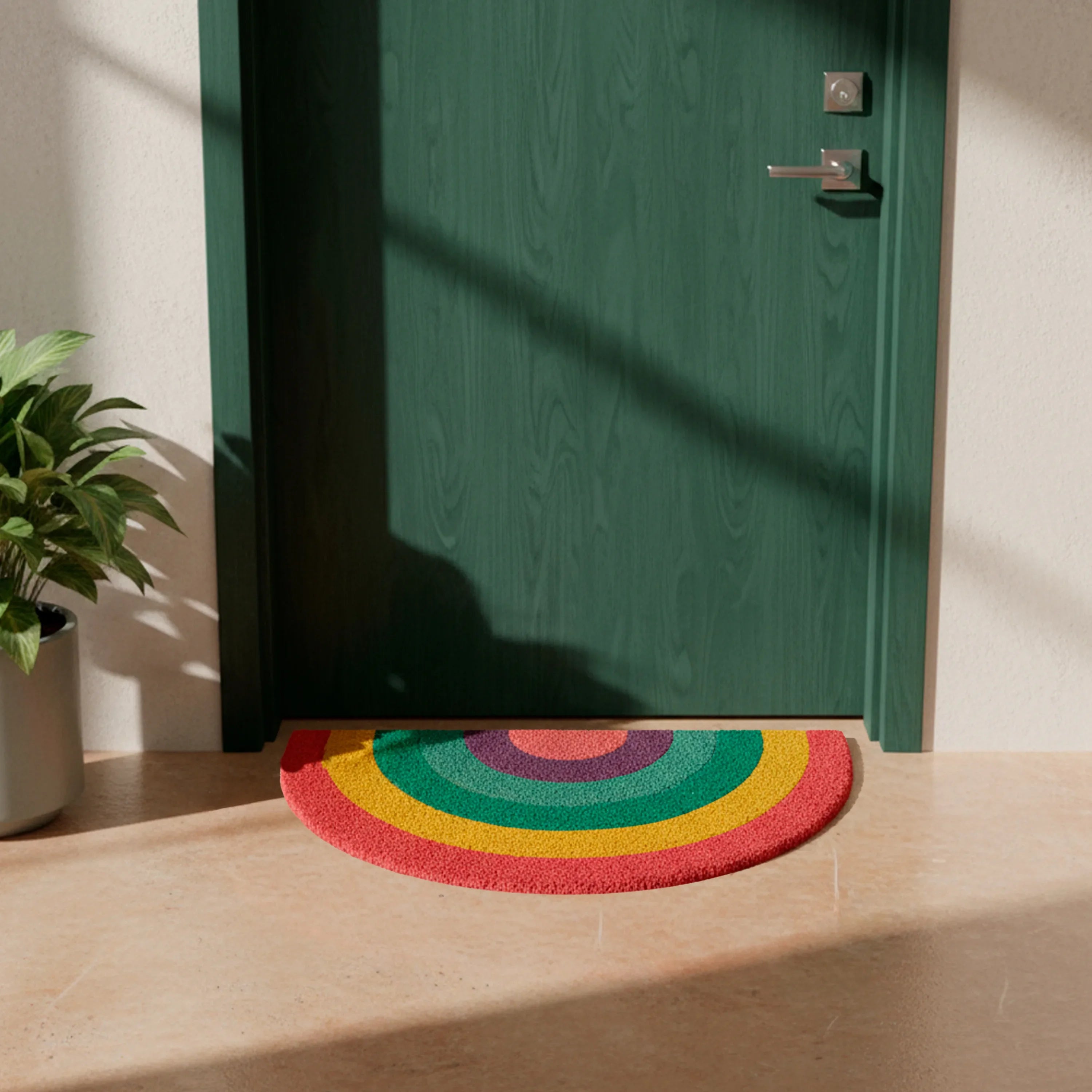 Rainbow - Paillasson