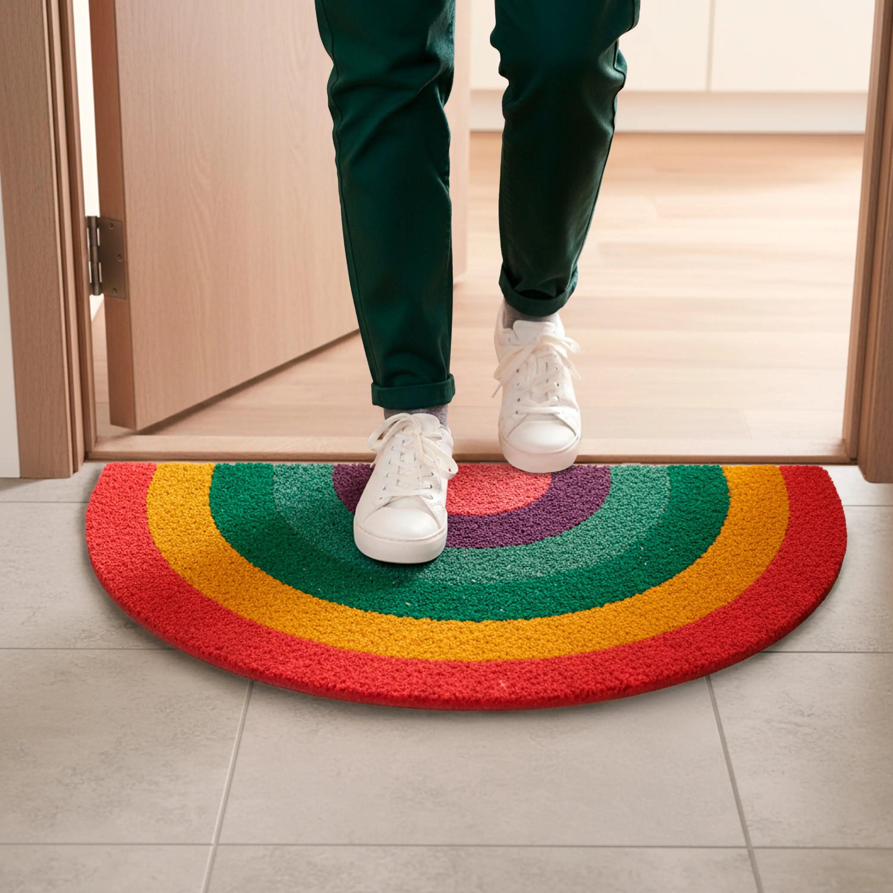 Rainbow - Paillasson