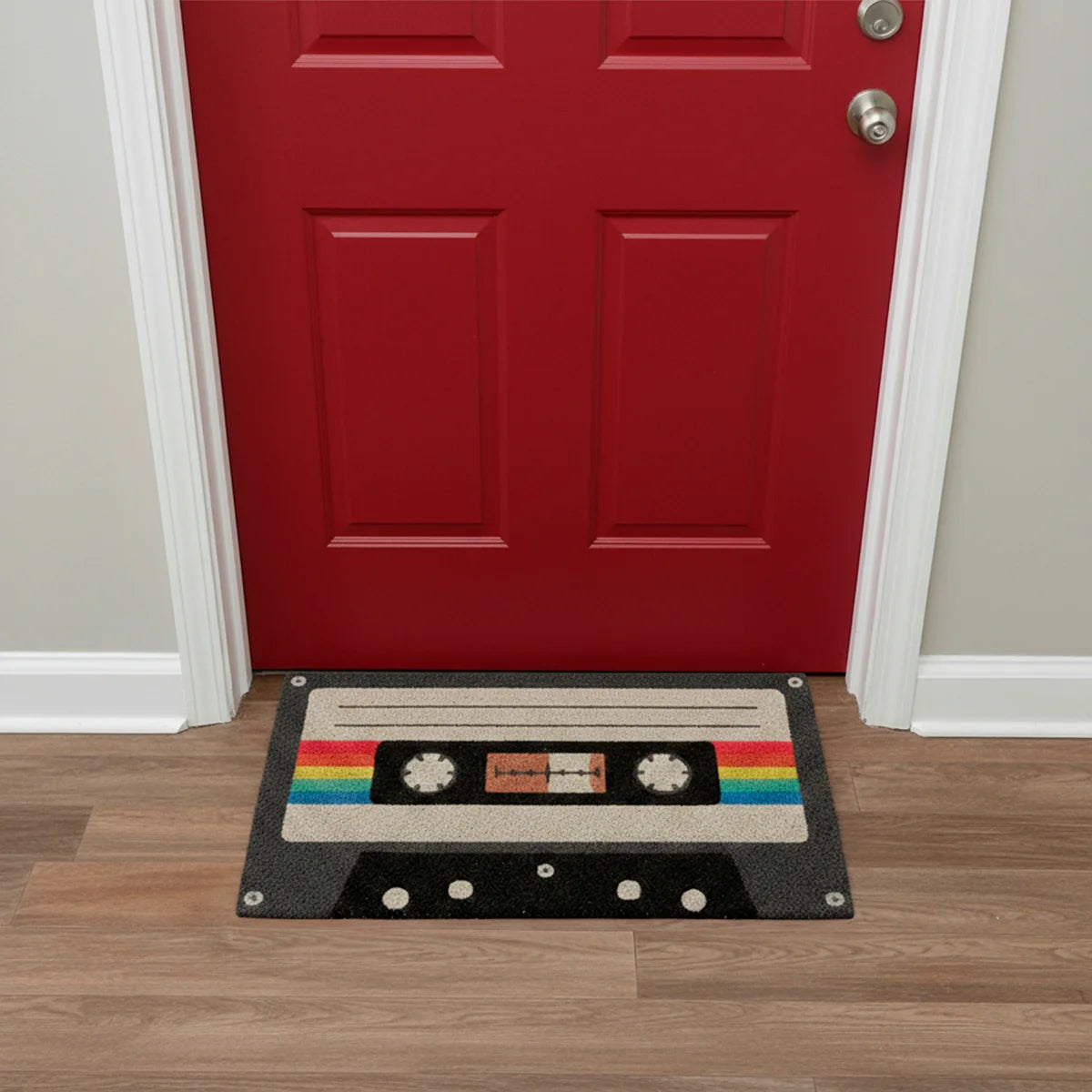 Cassette - Paillasson