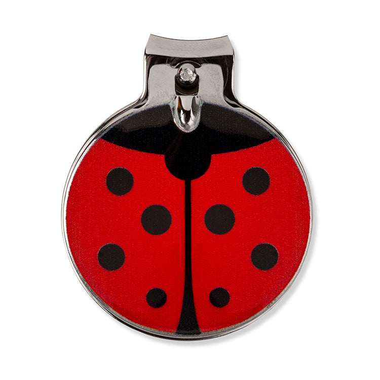 Ladybug Nail - Coupe-ongles coccinelle