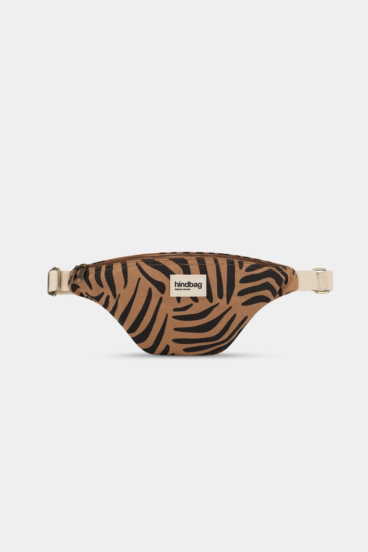 Olivia - Sac banane en coton