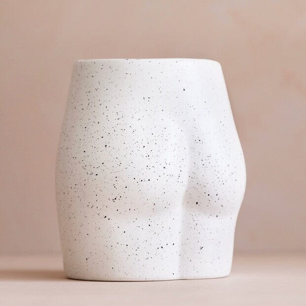 Bum - Vase en céramique Lisa Angel 
