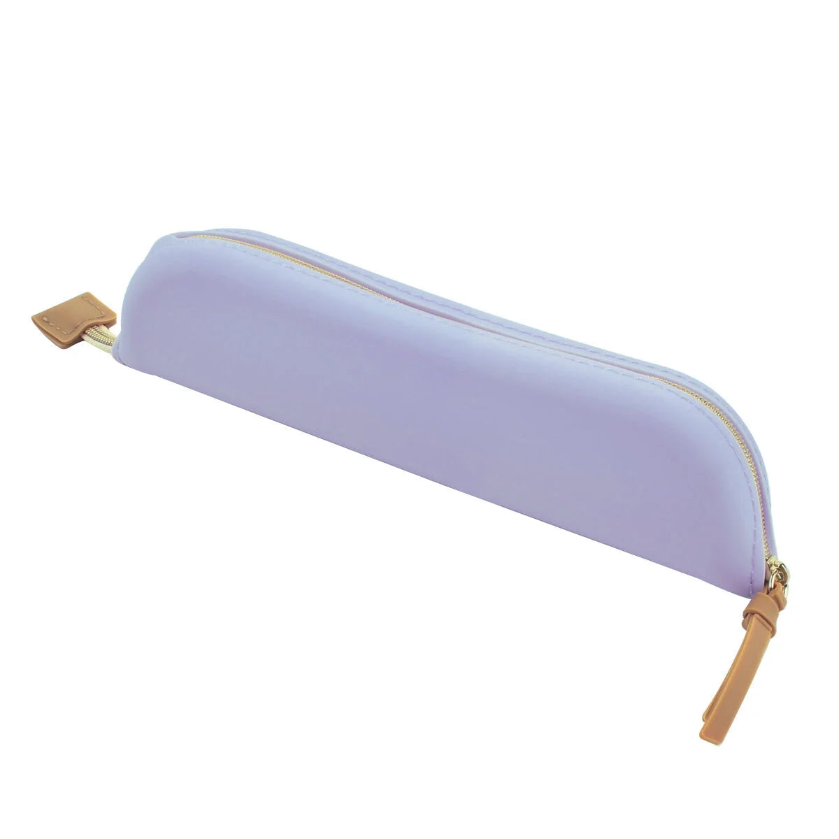 Cute! - Trousse en silicone souple Legami Lilas 