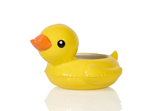 Floaty Duck Pot - Vide poche/bol décoratif Bitten 