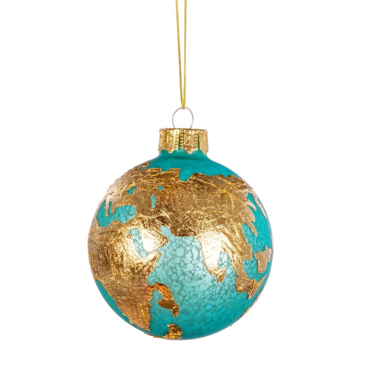 Globe Shaped - Décoration de Noël Décorations de Noël Sass & Belle 
