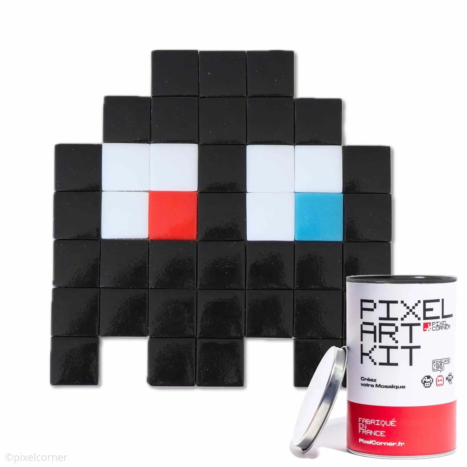 Gloomie - Art kit mosaïque Pixel Corner 