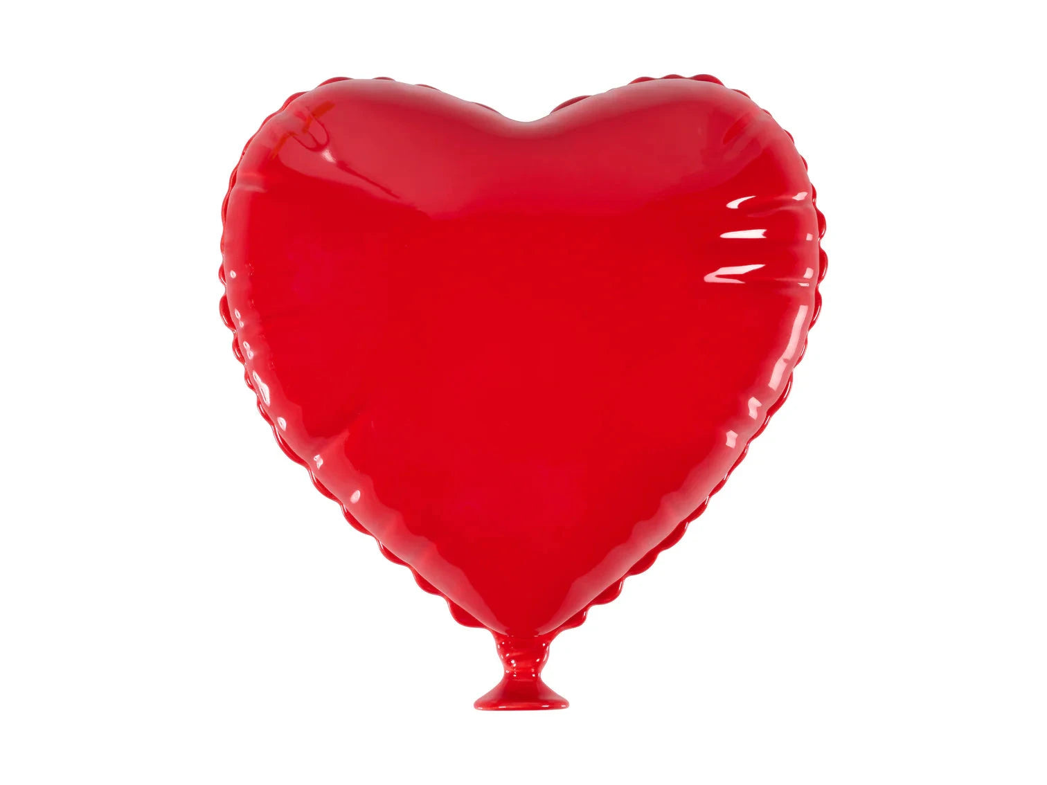 Heart Balloon - Pot/vide-poche Bitten 
