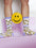 Pegada - Chaussettes de sport Pegada Socks Happy 