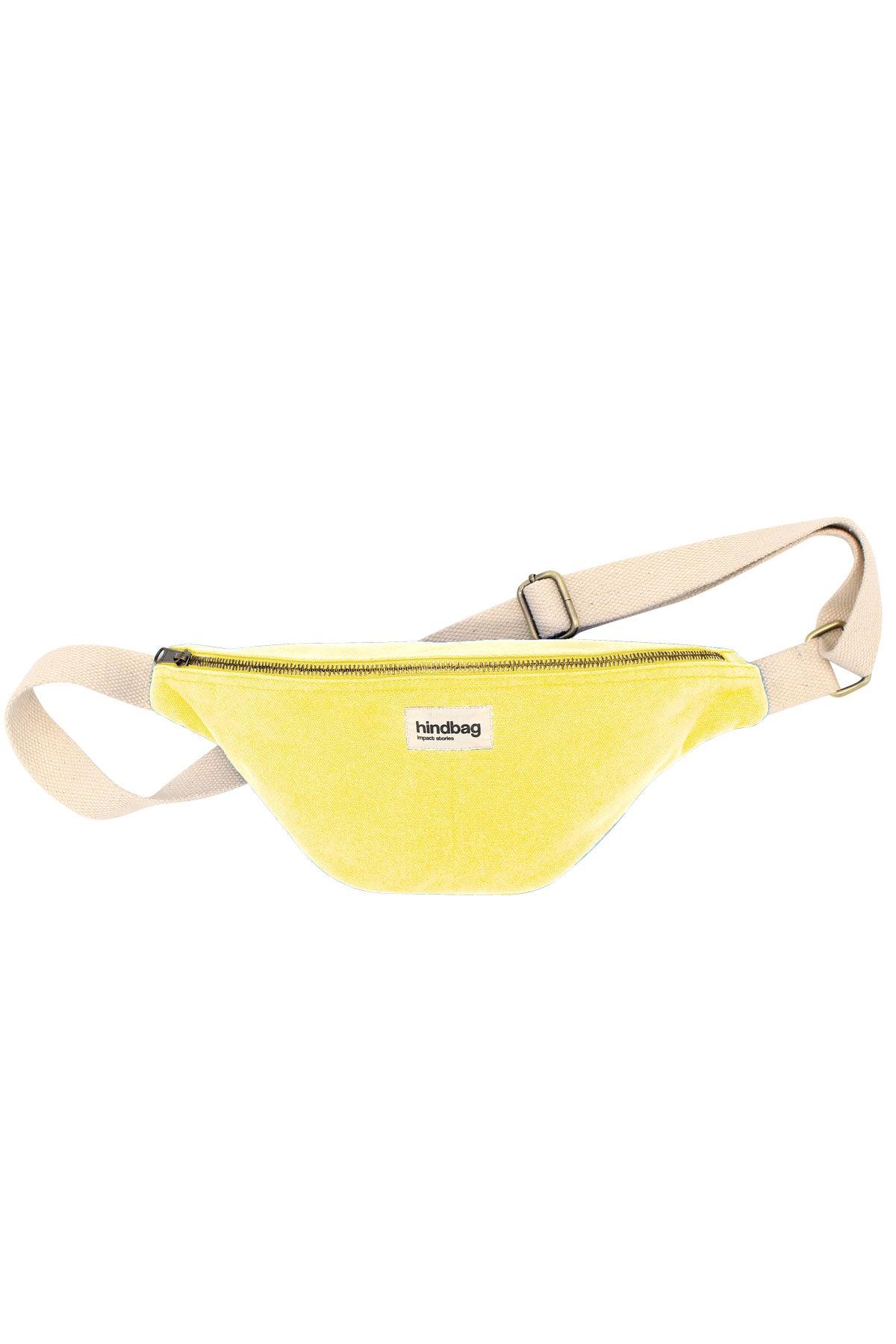 Olivia - Sac banane en coton