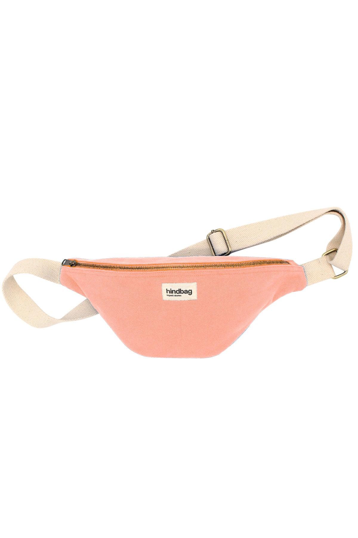 Olivia - Sac banane en coton