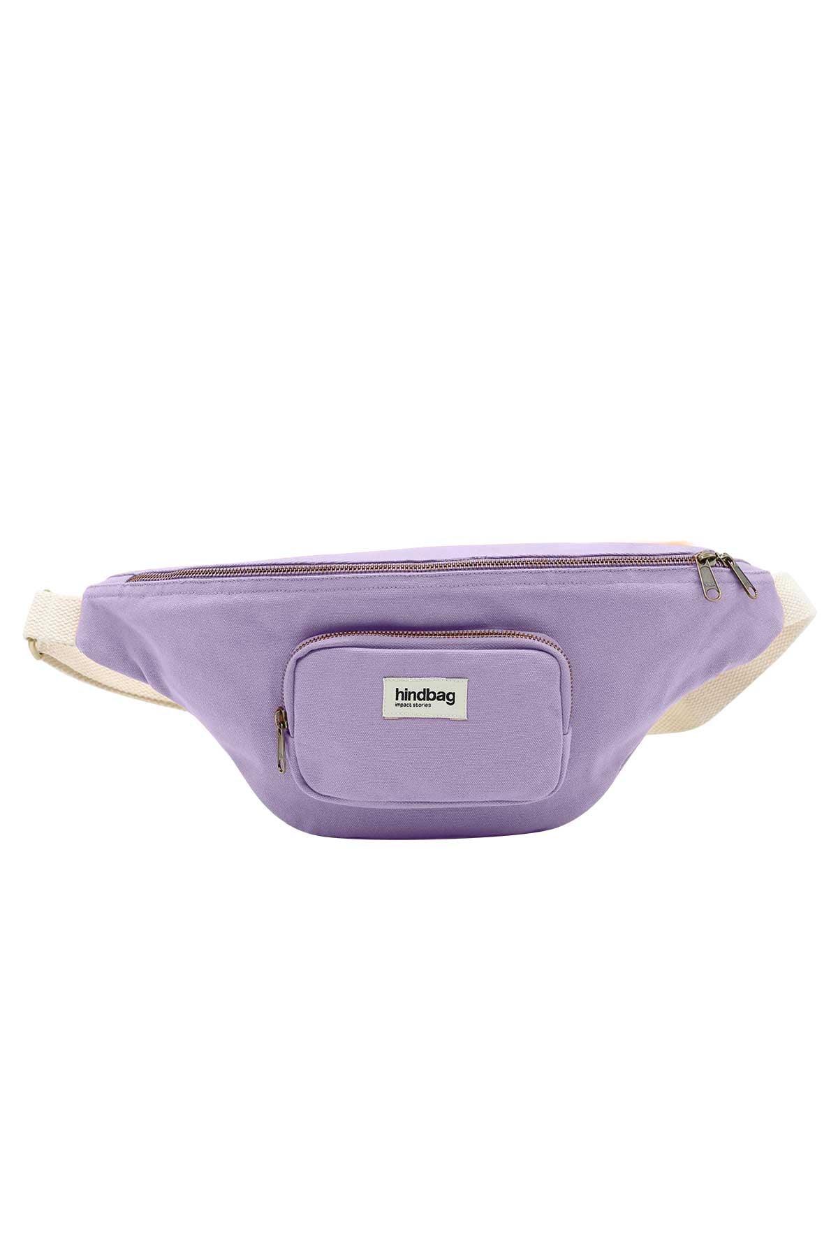 Sofia - Sac banane XL en coton