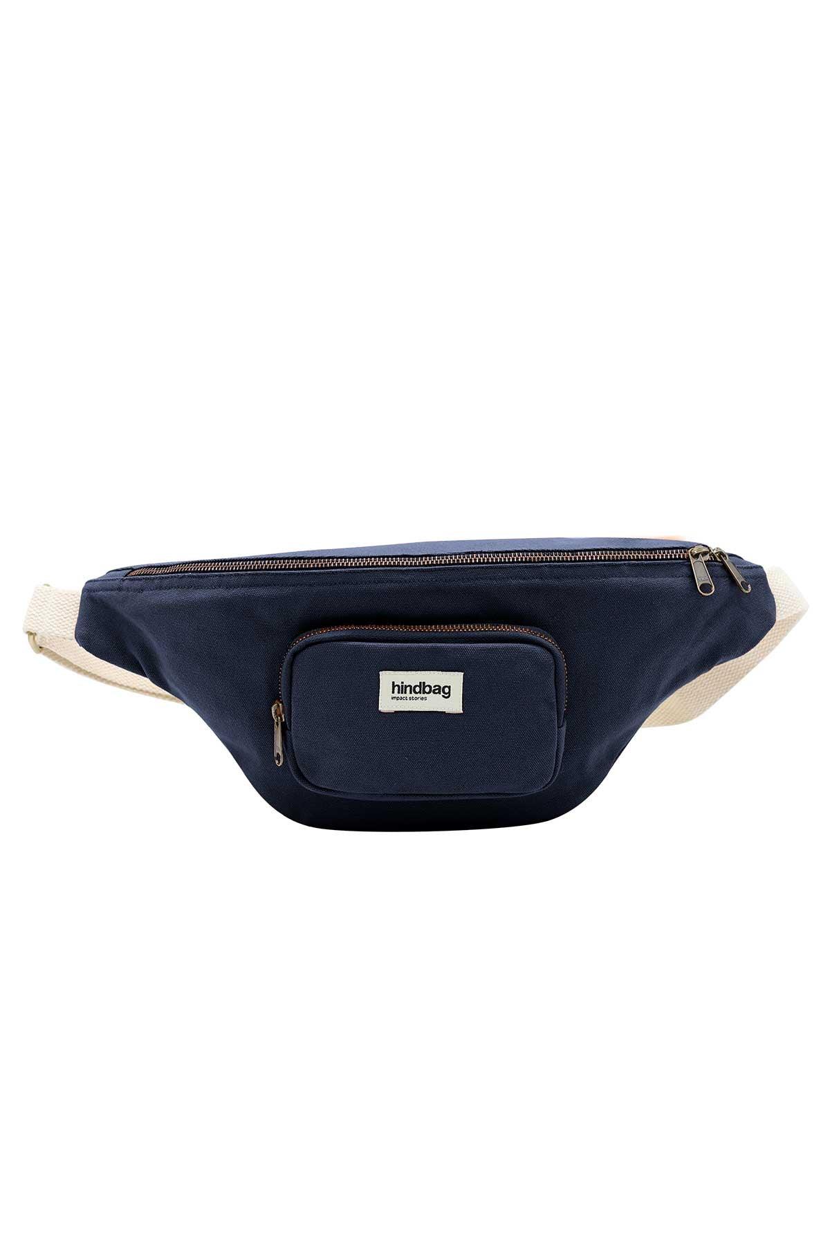 Sofia - Sac banane XL en coton