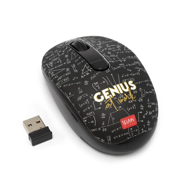 Wireless Mouse - Souris sans fil Legami 