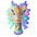 Wooden City - Puzzle en bois Wooden City Natty Giraffe 