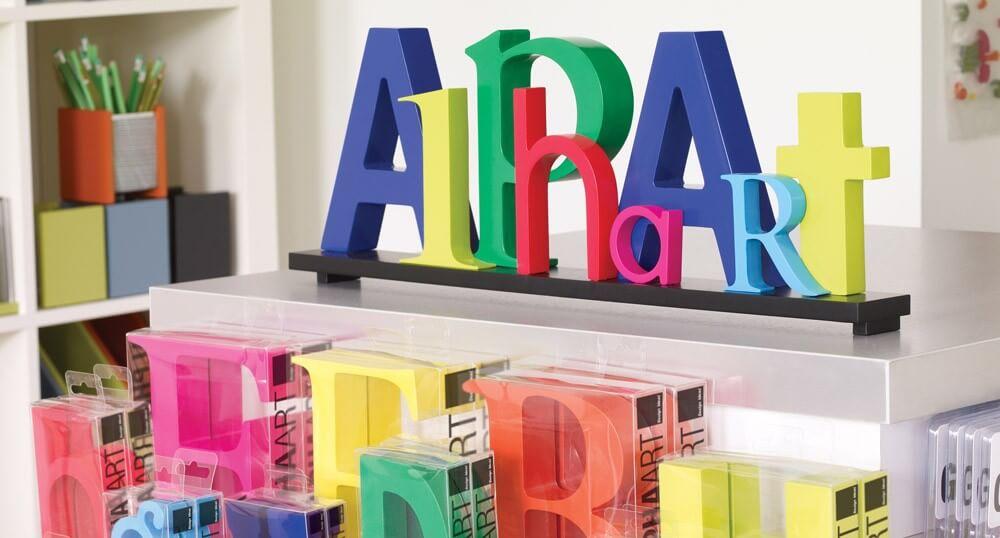 Alpha Art K DesignIdeas 
