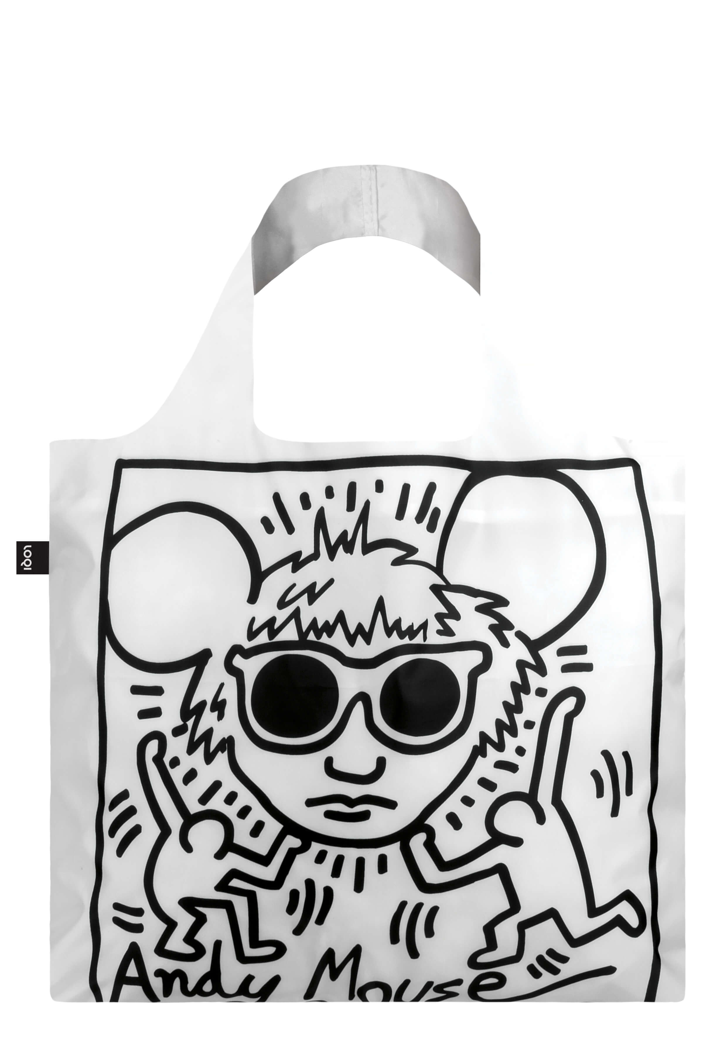 Andy Mouse - Sac shopping Loqi 