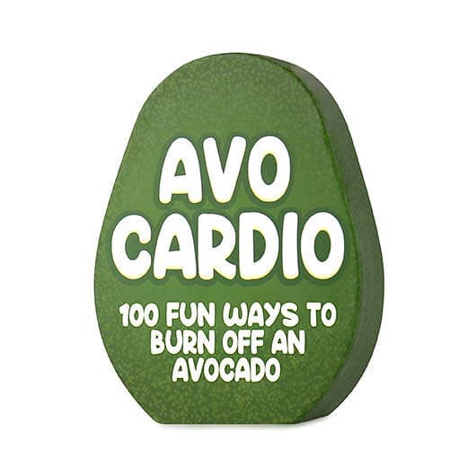 Avocardio - Jeu Gift Republic 