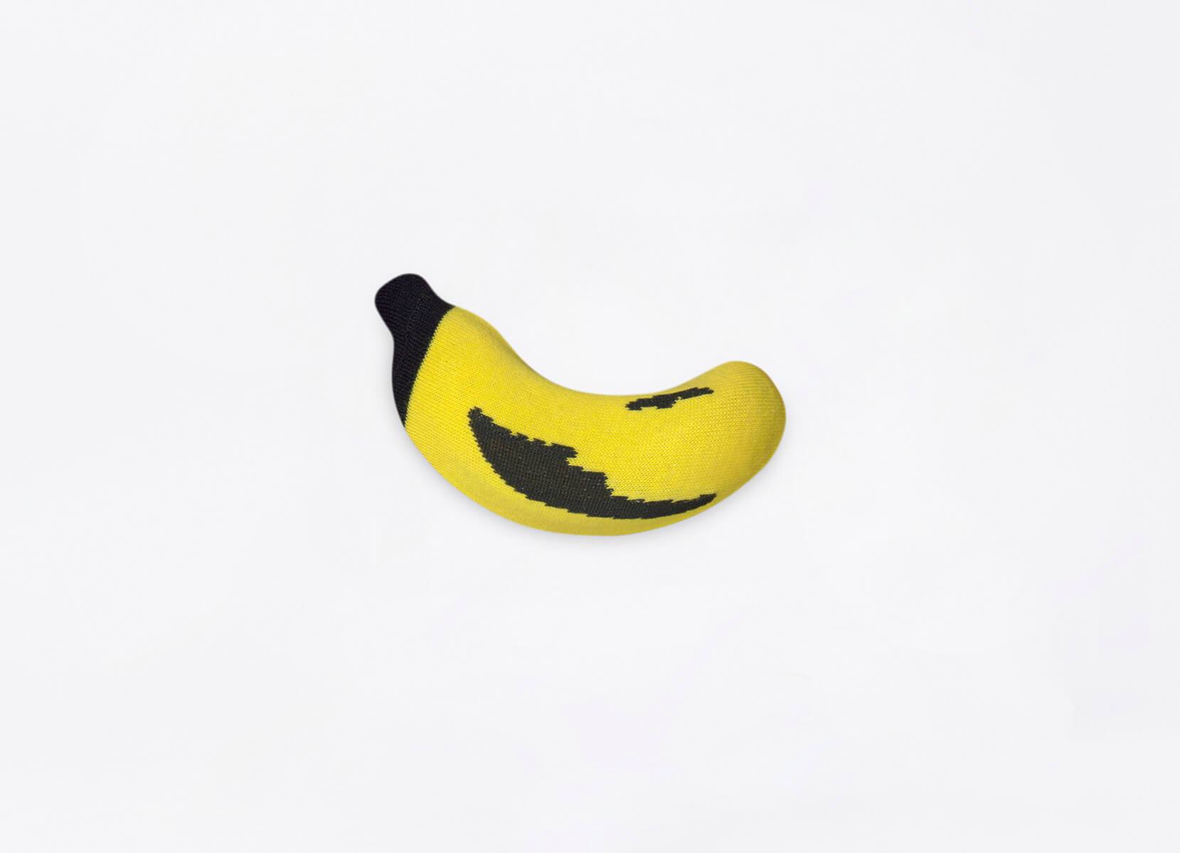 Banana - Paire de chaussettes DOIY 