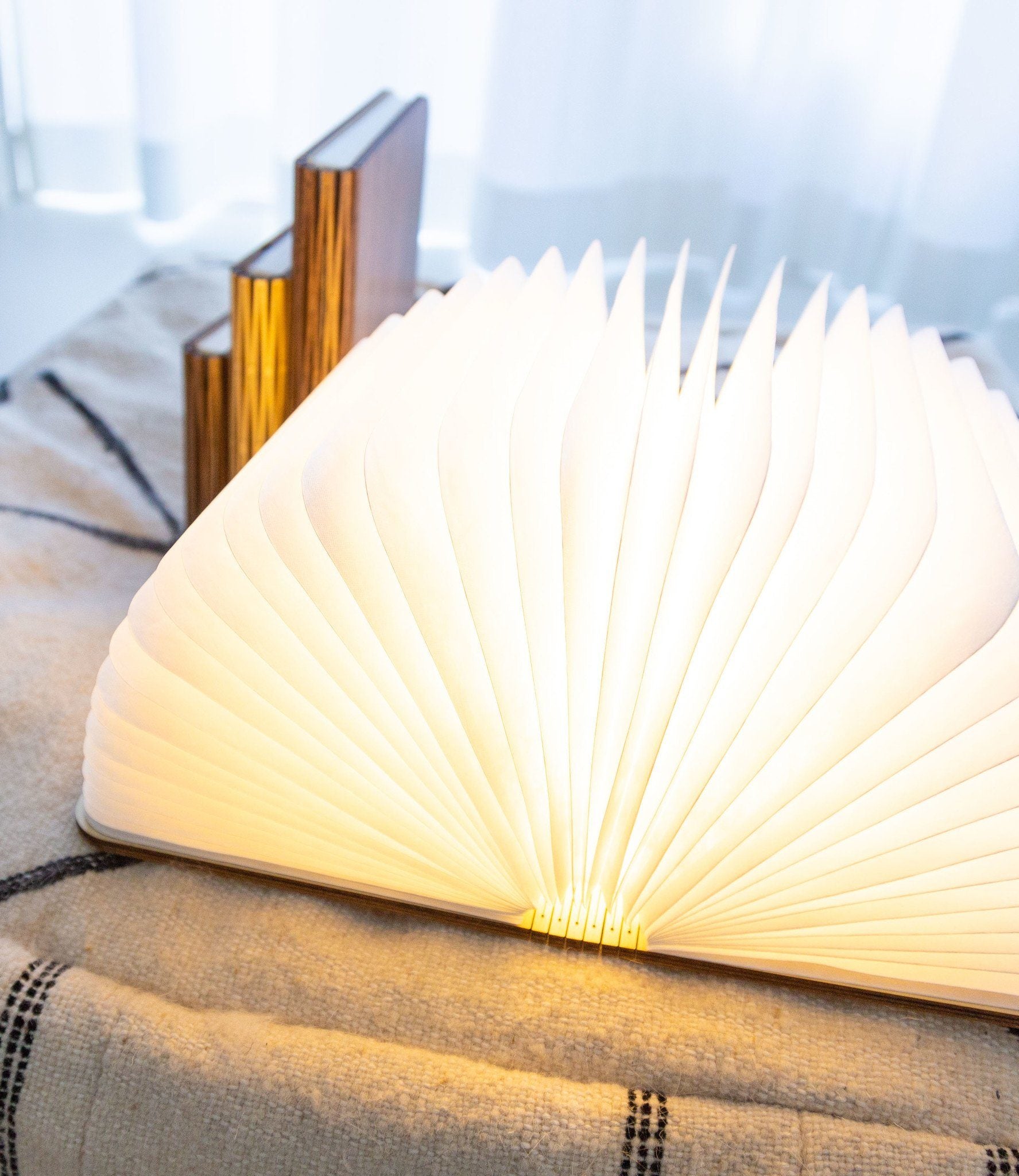 Book lamp - Lampe à poser LEDR 