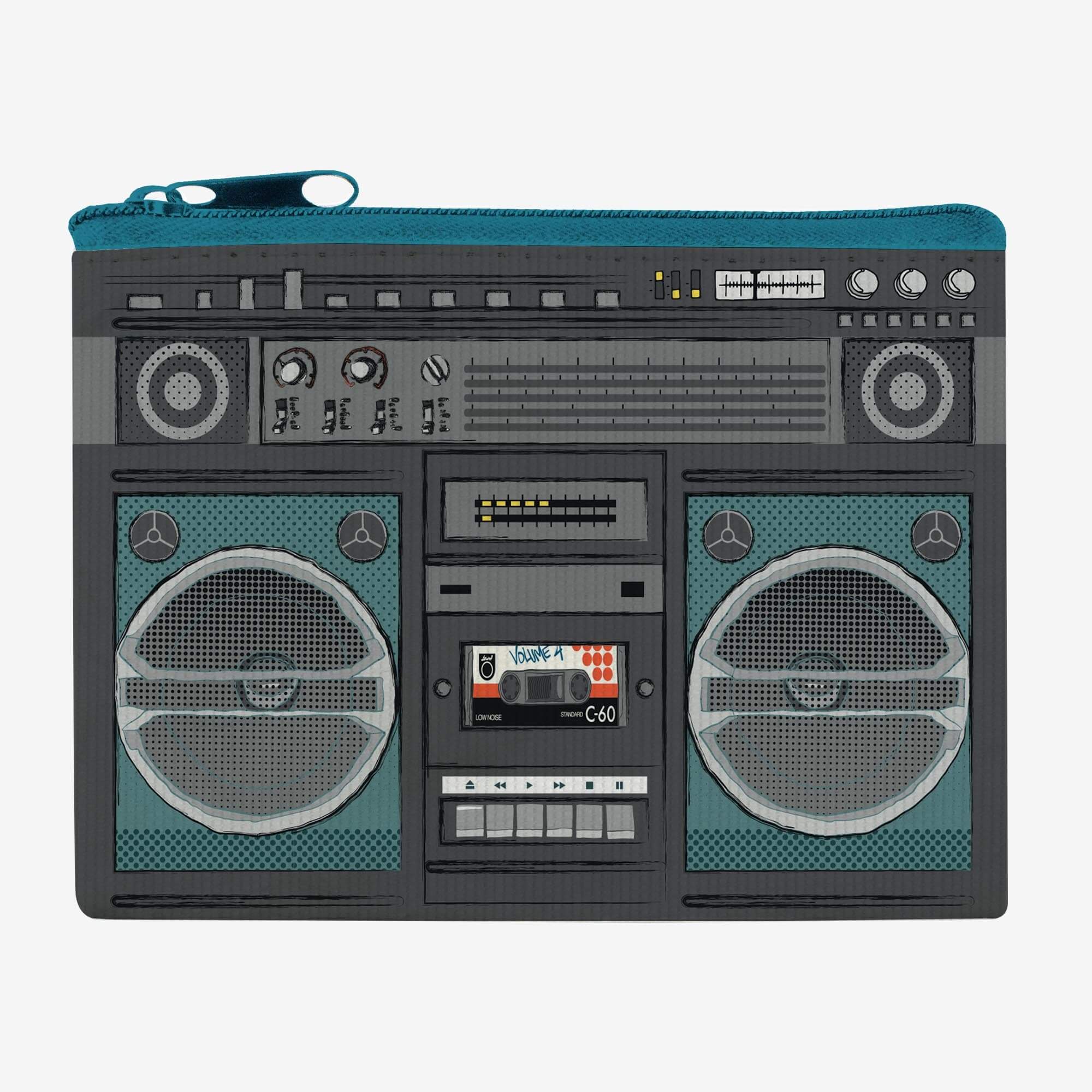 Boombox - Porte-monnaie Legami 