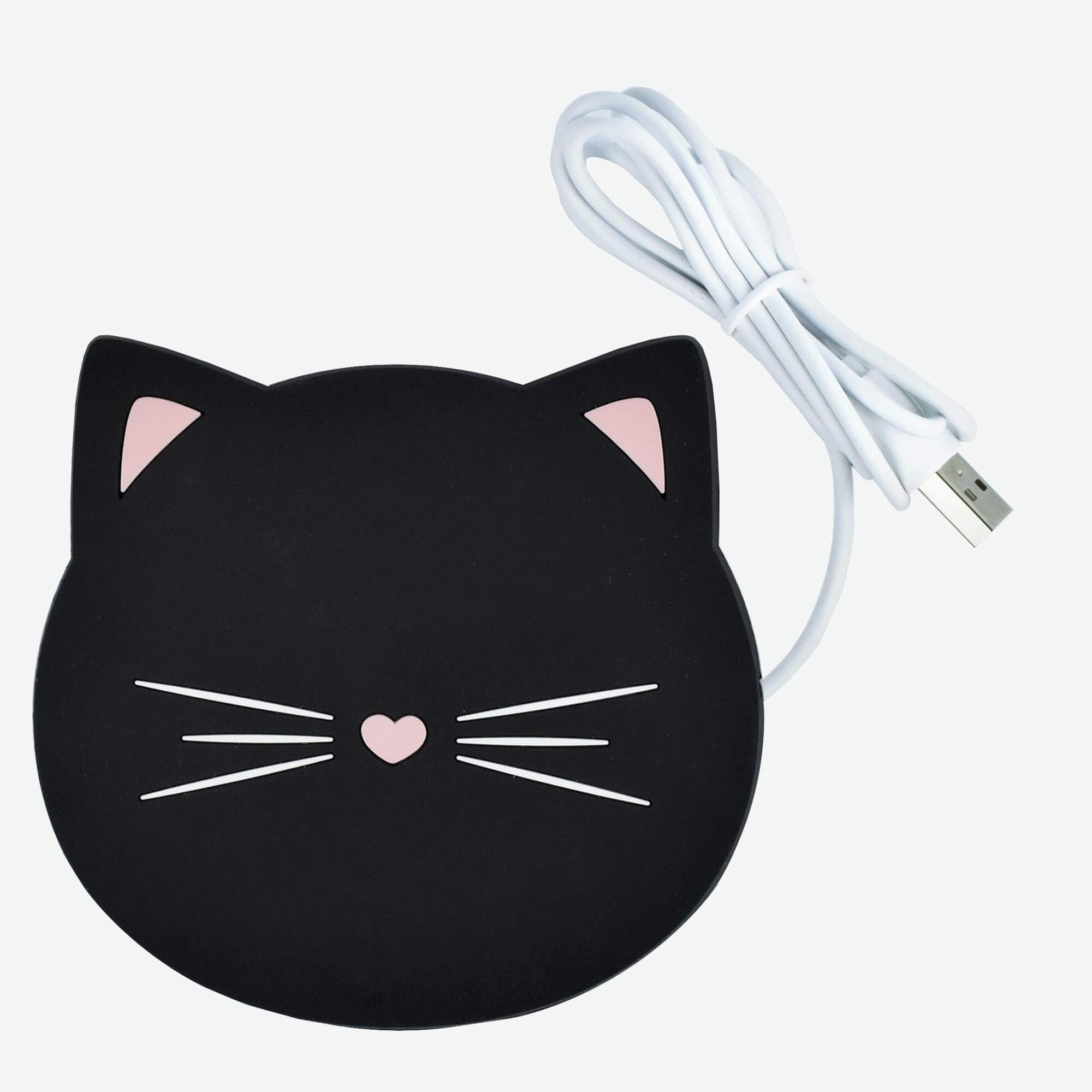 Cat - Chauffe-tasses USB Legami 