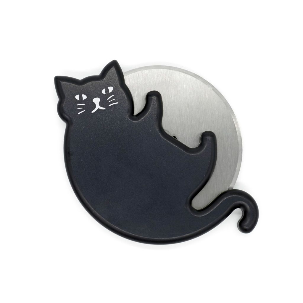 Cat Lovers - Roulette coupe pizza Kikkerland 