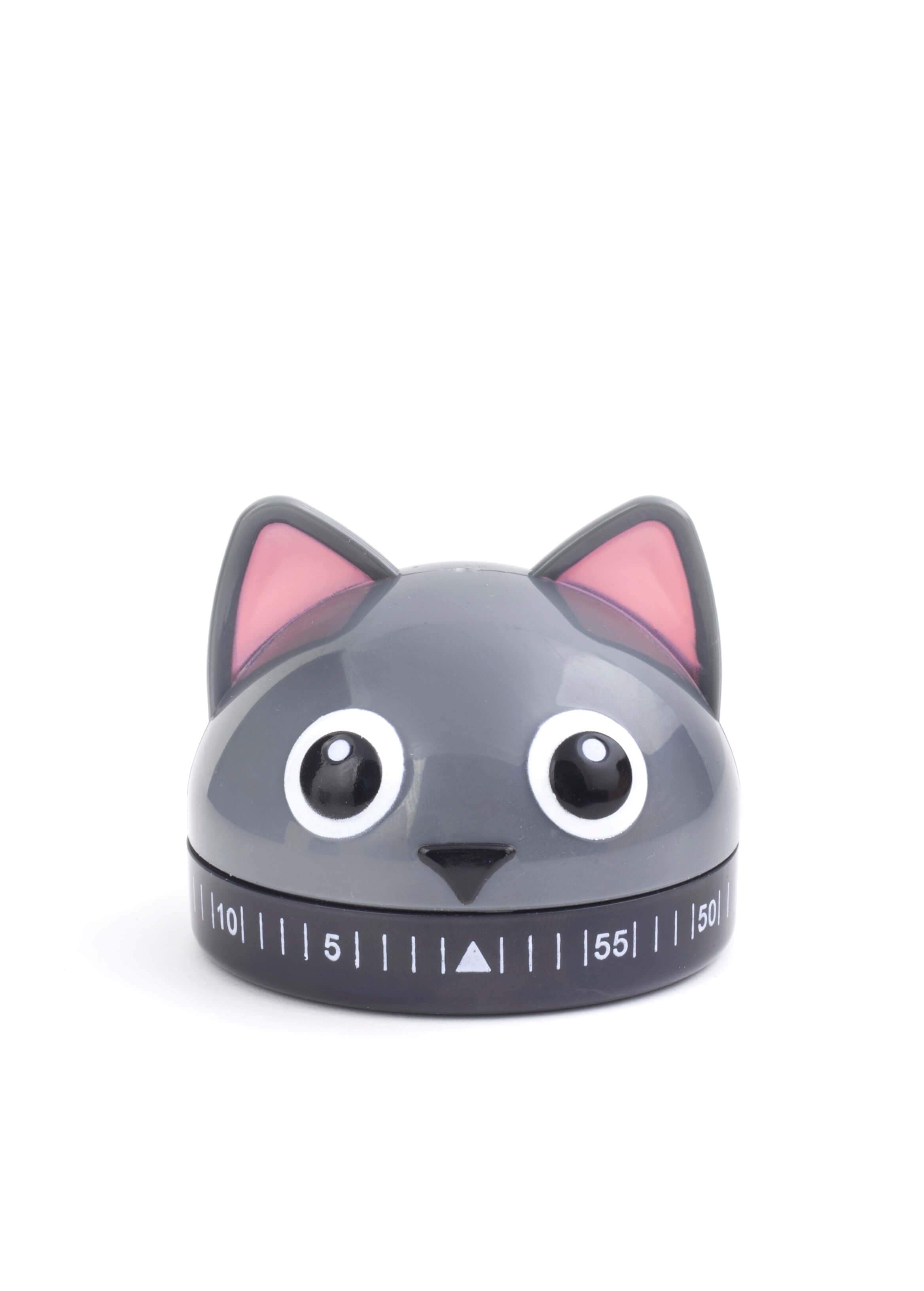 Cat timer - Minuterie chat* Kikkerland 