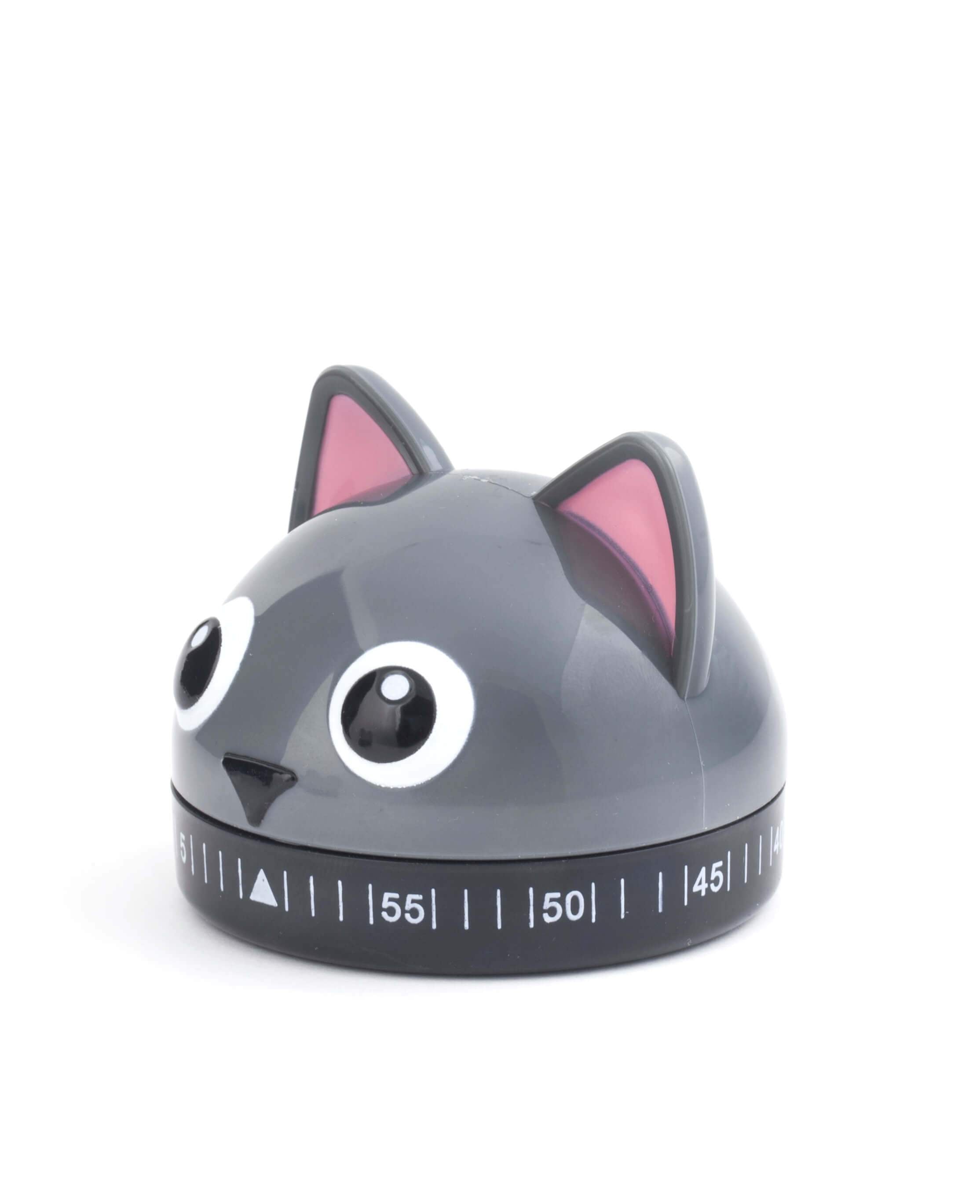 Cat timer - Minuterie chat* Kikkerland 