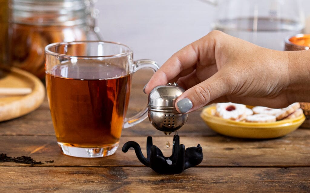 Cattea - Infuseur à thé Peleg Design 