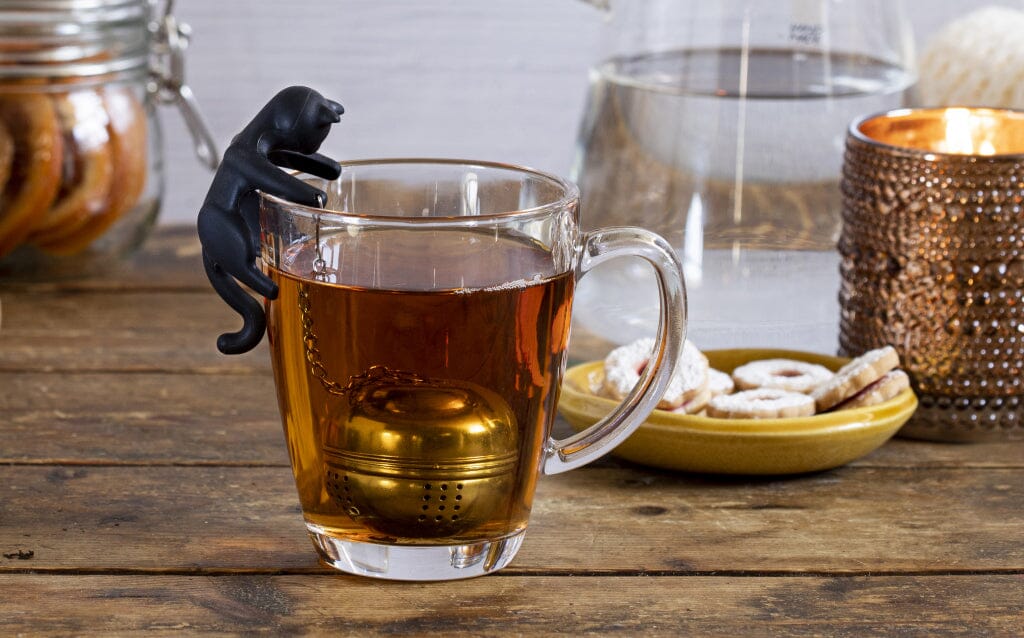 Cattea - Infuseur à thé Peleg Design 