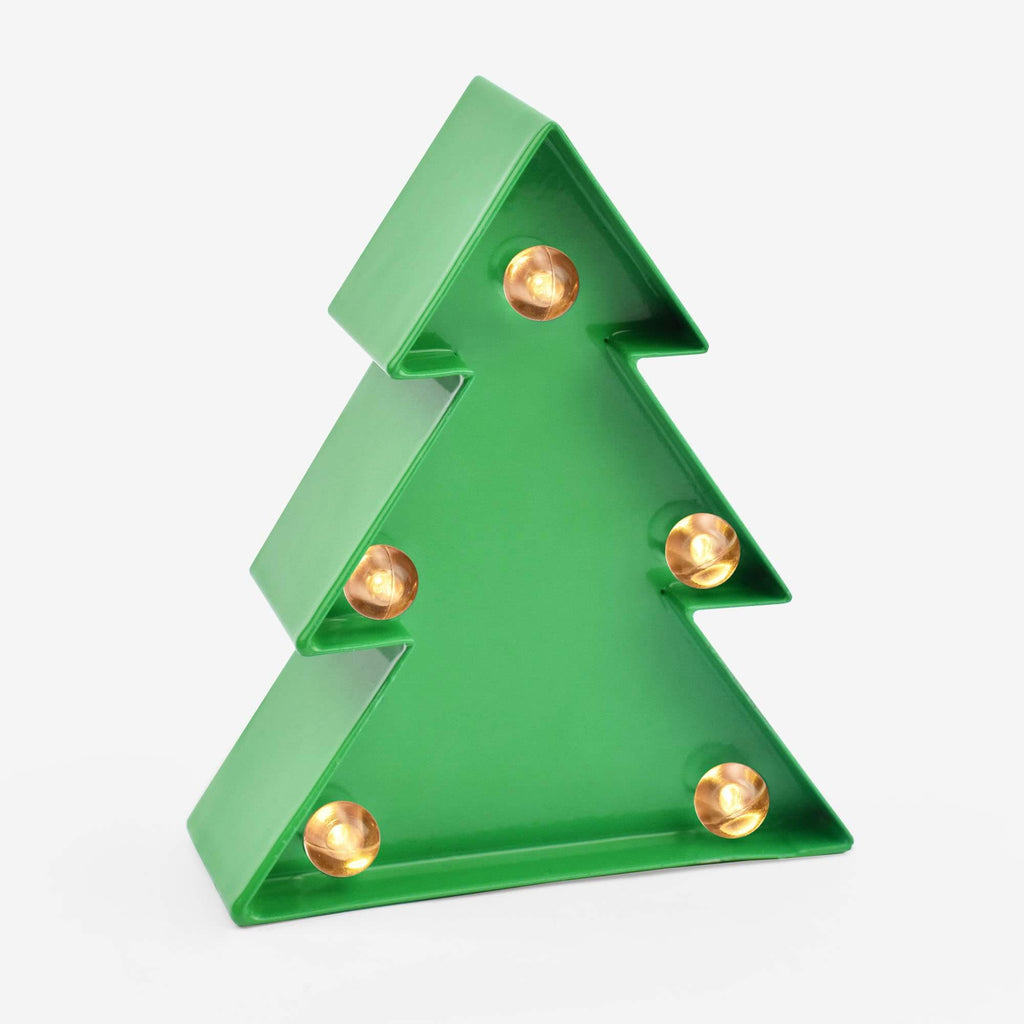 Christmas Tree - Mini lampe décorative Legami 