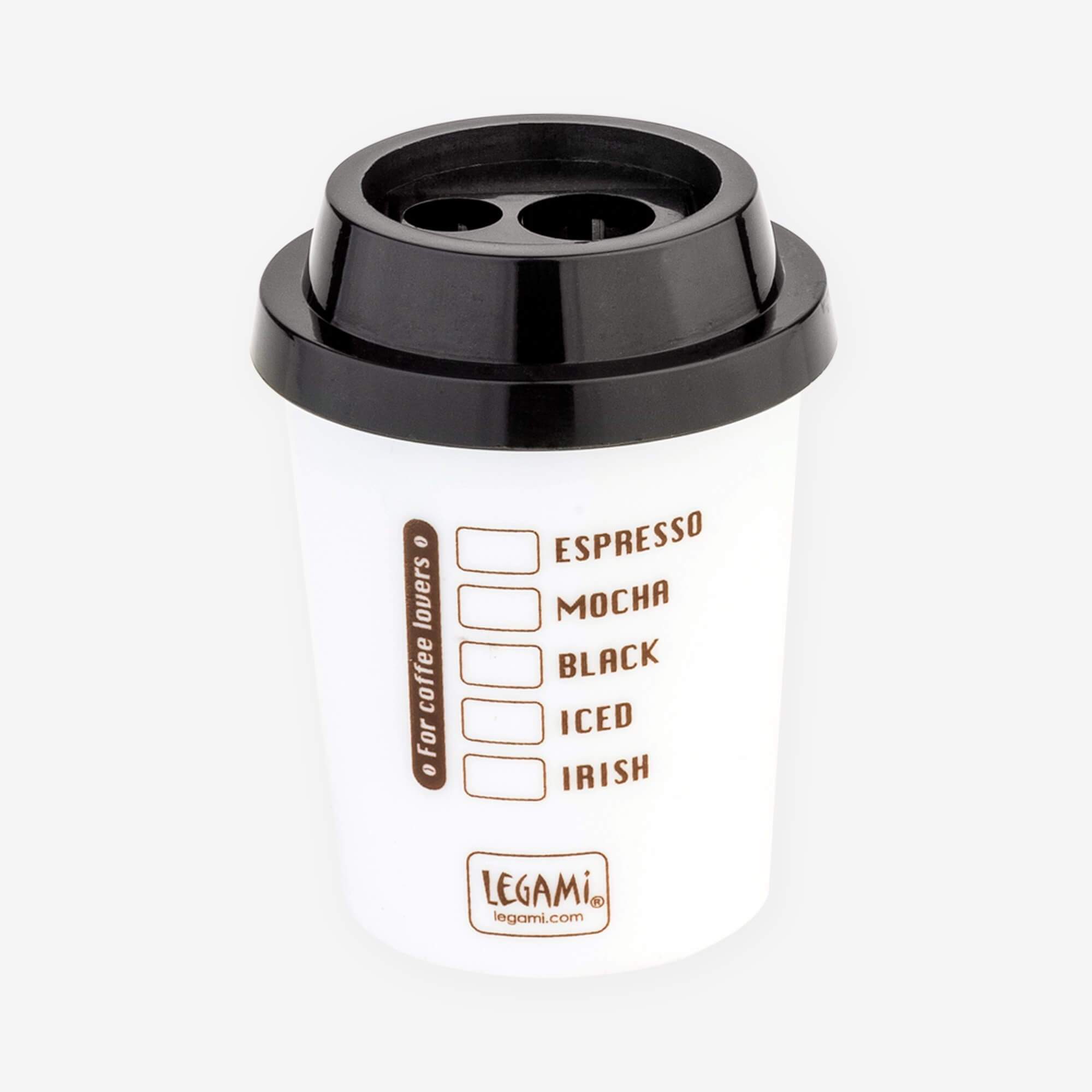 Coffee Cup - Taille-crayons Legami 