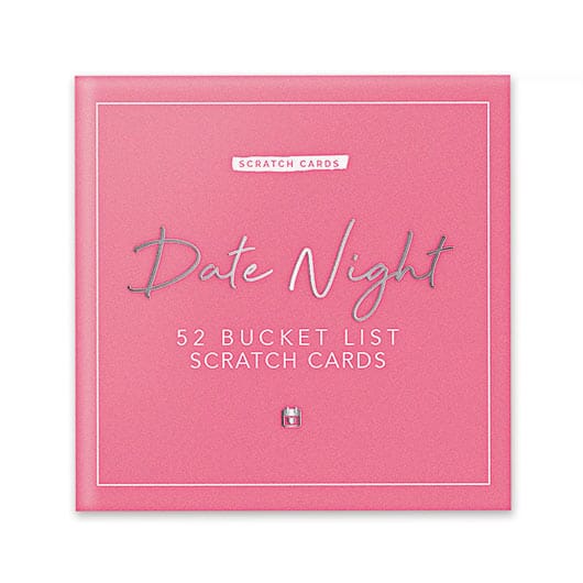 Dates - Scratch Cards Gift Republic 