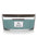 Evergreen Cashmere - Cachemire et Conifère Bougies WoodWick Jarre Ellipse 