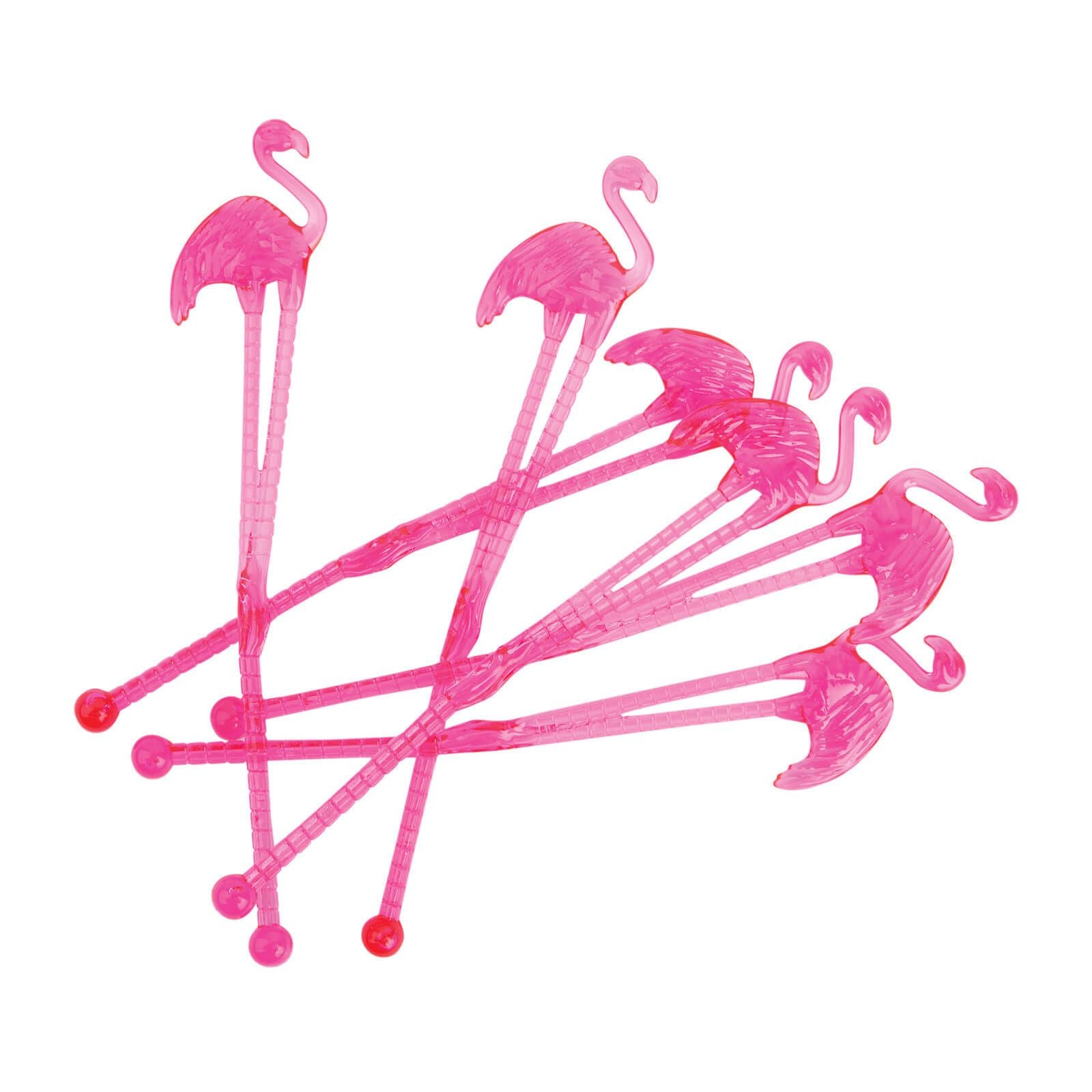 Flamingo - Mélangeurs à cocktail Sunnylife 