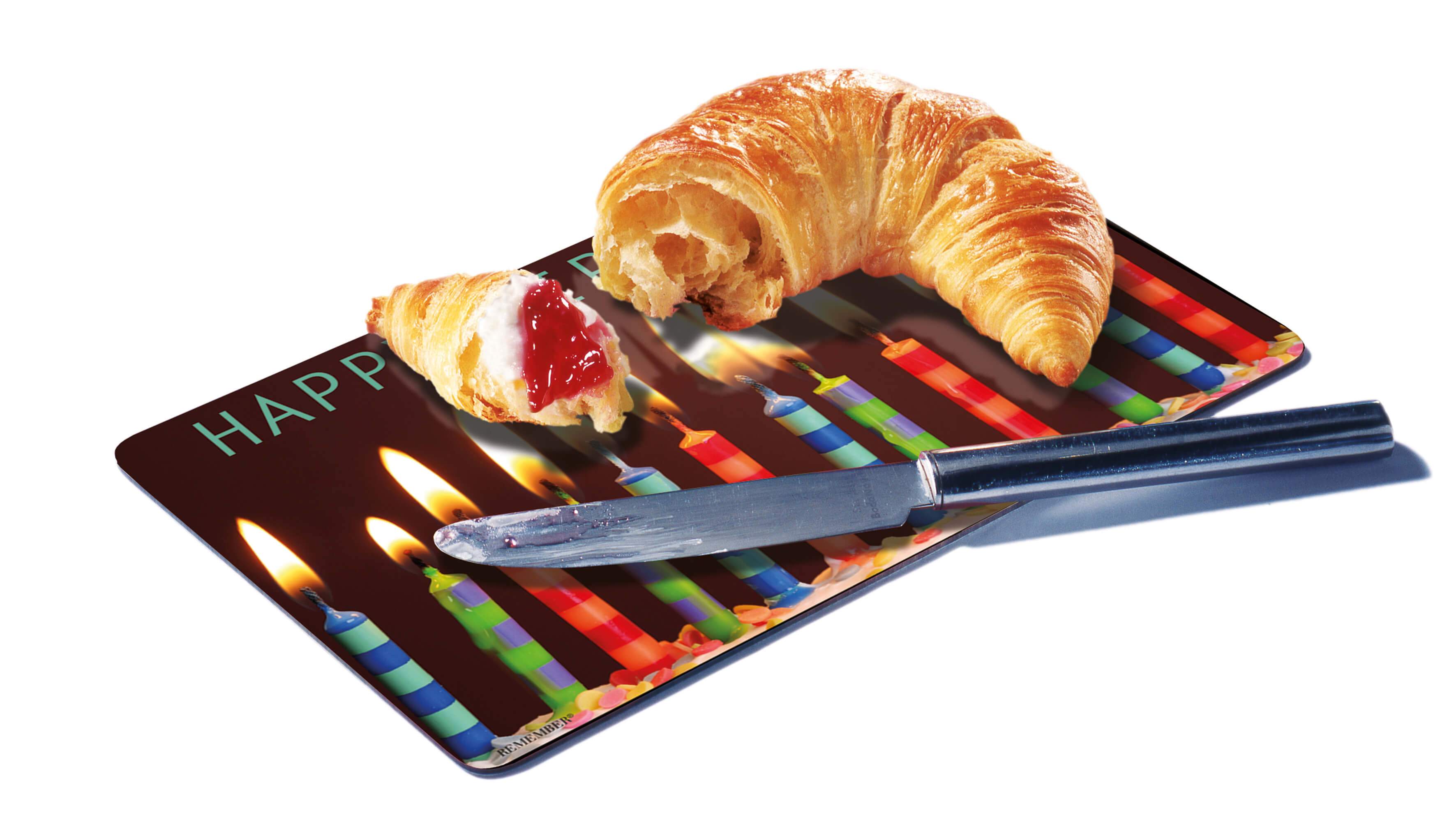For Birthday Kids - Planche à pain Remember 