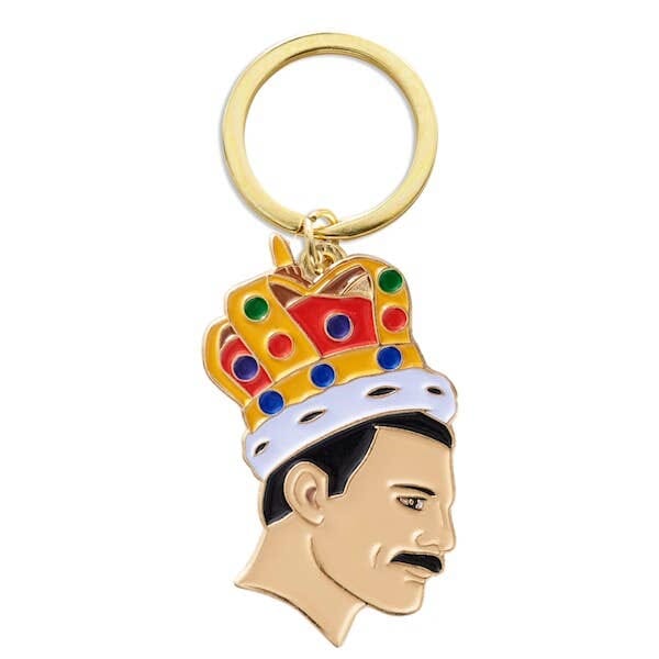 Freddie Mercury - Porte-clés The Found 