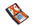 Hunterson - Portefeuille magique Hunterson Blue Orange 