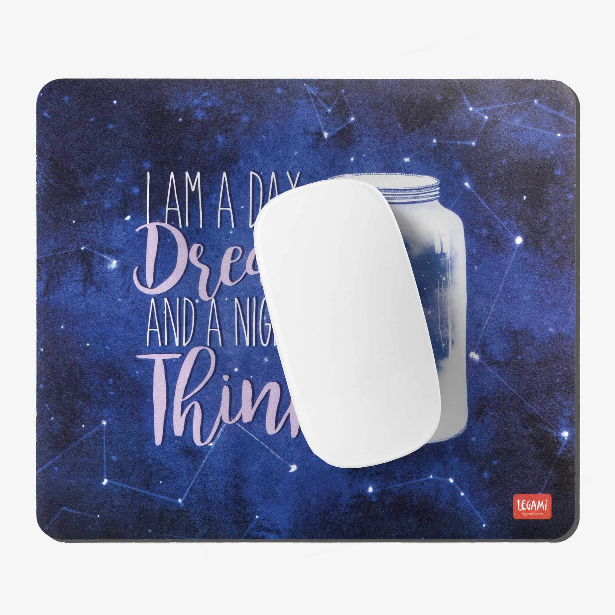 I am a day dreamer - Tapis de souris Legami 