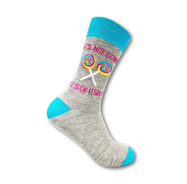 It's Not Going To Suck Itself - Chaussettes mixte Chaussettes Urban Eccentric 