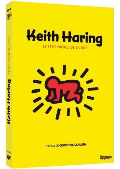 Keith Haring - Le petit prince de la rue DVD films et télévision Optimale 