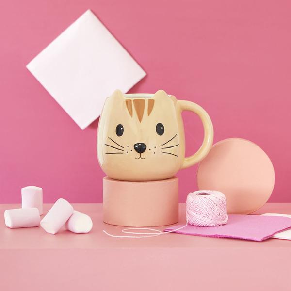 Kitty - Mug en céramique Balvi 