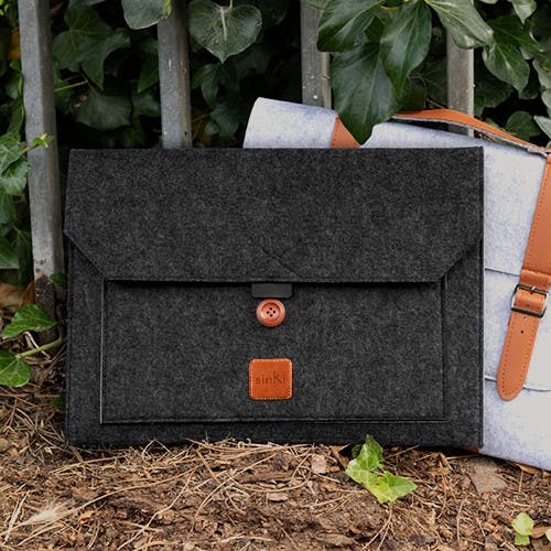 La Sleeve - Pochette Eco-Friendly pour ordinateur Sinki 