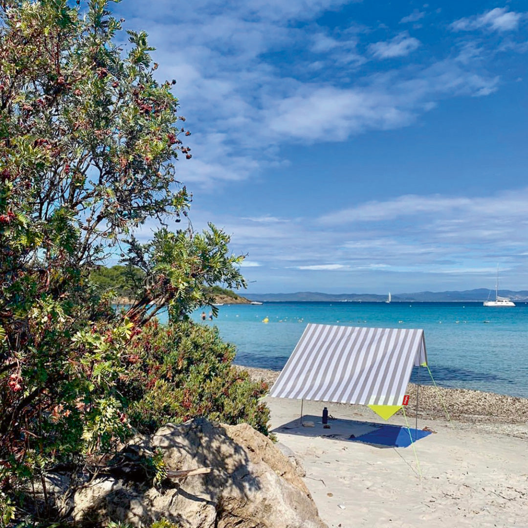 Miasun - Tente de plage portable Fatboy 