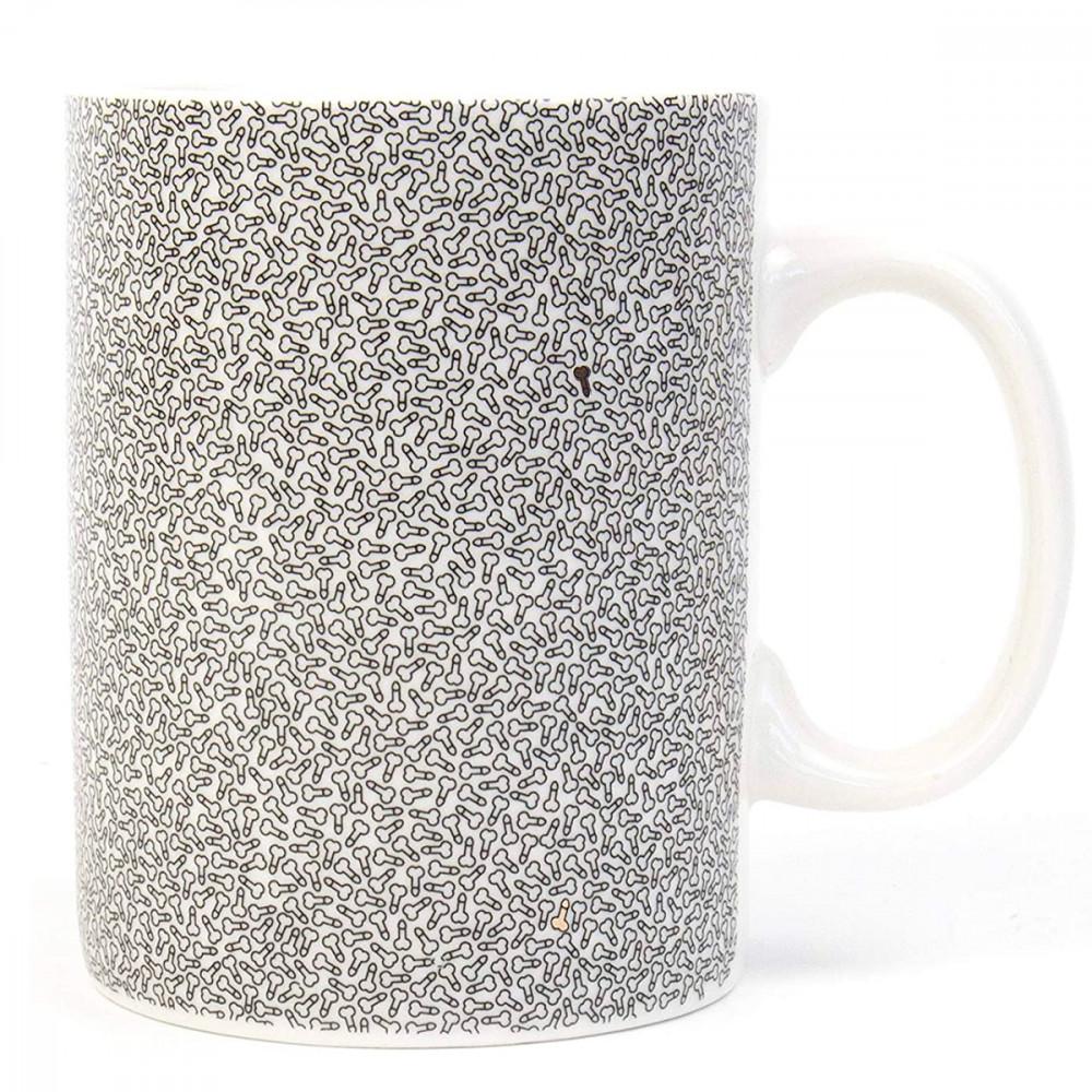Micro penis - Mug en céramique Gift Republic 