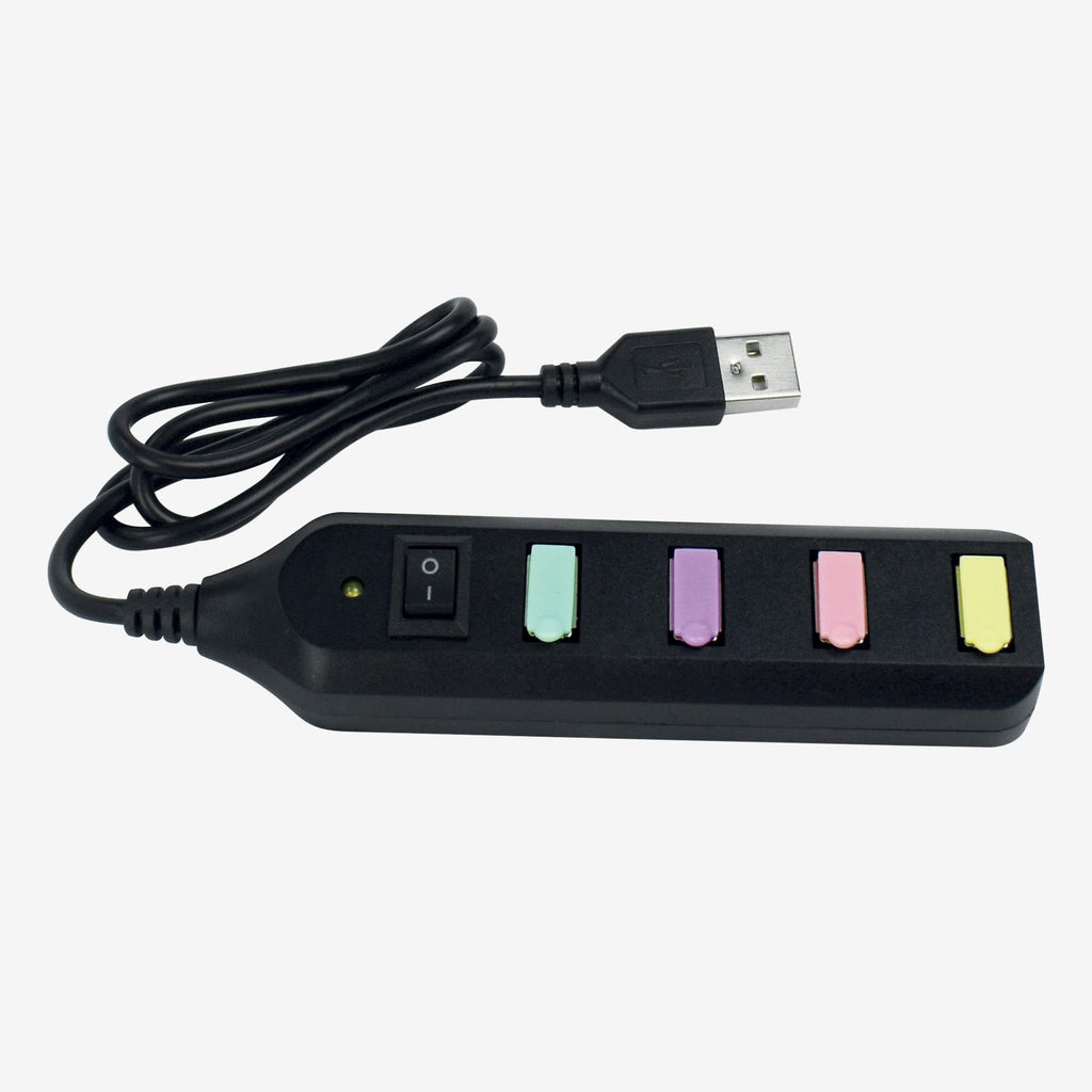 Mini USB Hub - Hub USB à 4 ports Legami 